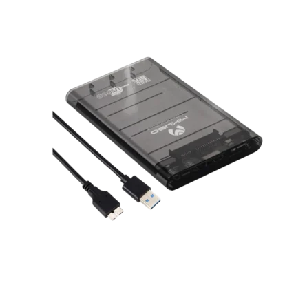 MIKUSO ESC-017 ENCLOSURE USB 3.0 PLUG AND PLAY SATA HDD (6M WARRANTY)