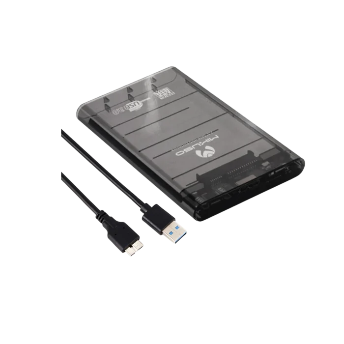 MIKUSO ESC-017 ENCLOSURE USB 3.0 PLUG AND PLAY SATA HDD (6M WARRANTY ...