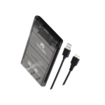 MIKUSO ESC-017 ENCLOSURE USB 3.0 PLUG AND PLAY SATA HDD (6M WARRANTY) - Image 2