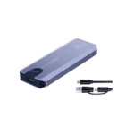 MIKUSO ESC-023 NVME ENCLOSURE USB 3.0 PLUG AND PLAY (6M WARRANTY) - Image 2