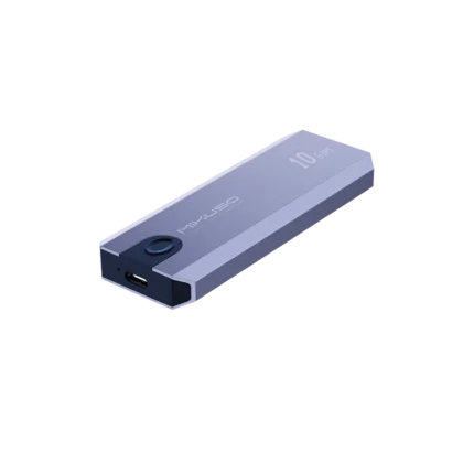 MIKUSO ESC-023 NVME ENCLOSURE USB 3.0 PLUG AND PLAY (6M WARRANTY)