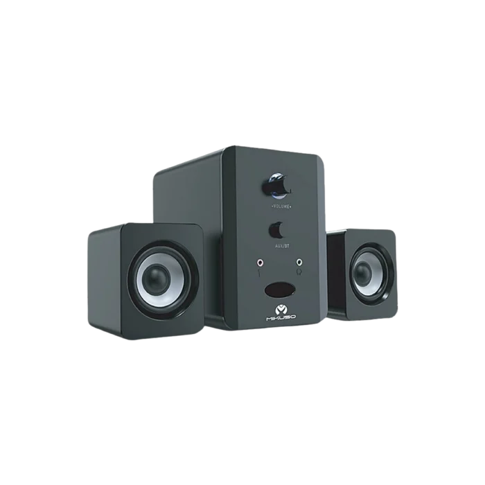 MIKUSO MS-B080 MINI BLUETOOTH SUBWOOFER (6M WARRANTY) - Image 2