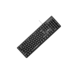 MIKUSO KB-039U WIRED KEYBOARD(THREE LANGUAGE ) (6M WARRANTY) - Image 2