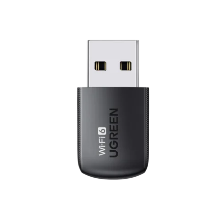 UGREEN CM762 / 35264 AX900 USB DUAL BAND WIFI ADAPTER (1Y WARRANTY)