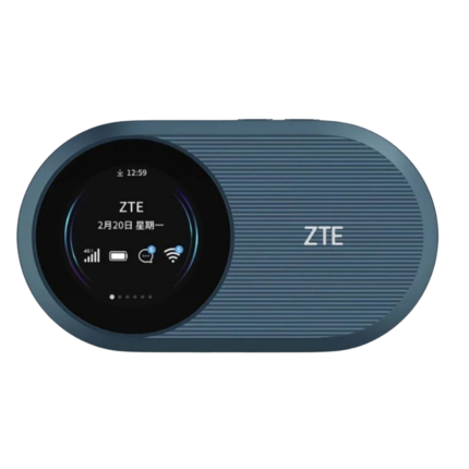 ZTE U10S PRO WIRELESS MOBILE WI-FI ROUTER (3M WARRANTY)