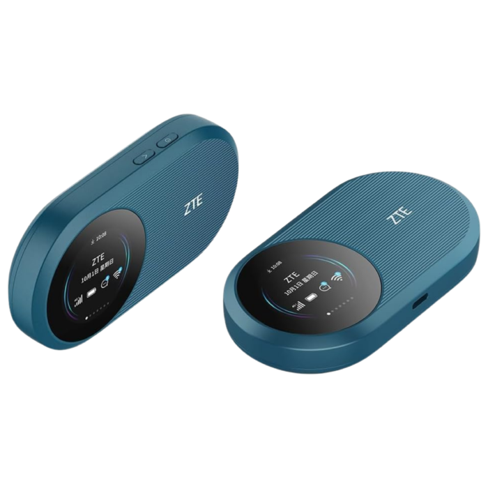 ZTE U10S PRO WIRELESS MOBILE WI-FI ROUTER (3M WARRANTY) - Image 2
