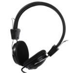MIKUSO HP-115 STEREO HEADSET (6M WARRANTY)