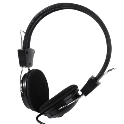 MIKUSO HP-115 STEREO HEADSET (6M WARRANTY)