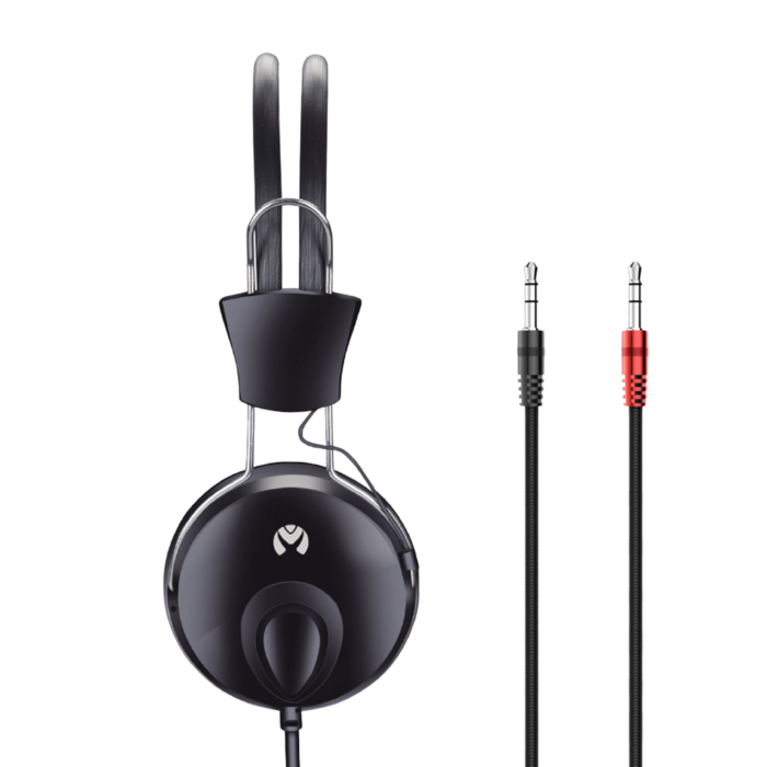 MIKUSO HP-115 STEREO HEADSET (6M WARRANTY) - Image 2