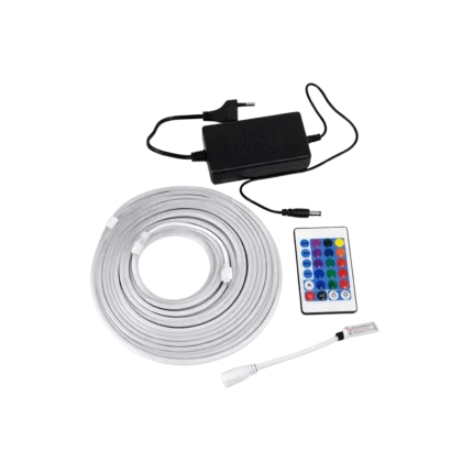 NEON FLEXIBLE STRIP LIGHT 5M