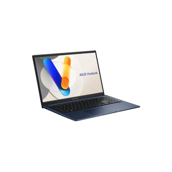 ASUS VIVOBOOK R1504VA-BQ110 LAPTOP / INTEL I3-1315U/DDR4 8GB RAM/512GB SSD/15.6 FHD DISPLAY/BACKLIT KEYBOARD/(1Y HARDWARE+2Y SERVICE WARRANTY) - Image 2