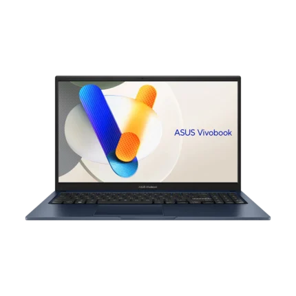 ASUS VIVOBOOK R1504VA-BQ110 LAPTOP / INTEL I3-1315U/DDR4 8GB RAM/512GB SSD/15.6 FHD DISPLAY/BACKLIT KEYBOARD/(1Y HARDWARE+2Y SERVICE WARRANTY)