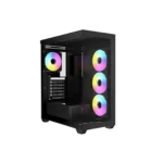 RAIDMAX I800 INFINITA GAMING CASE (BLACK)