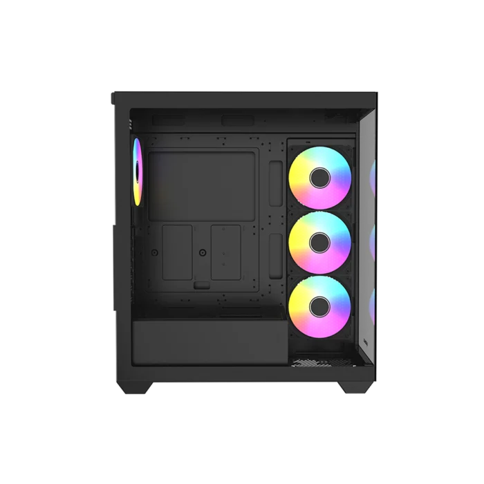 RAIDMAX I800 INFINITA GAMING CASE (BLACK) - Image 2
