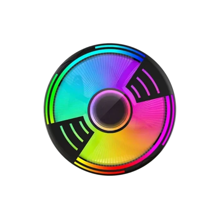 LOVINGCOOL LC-M120 CPU COOLER ARGB (3M WARRANTY) - Image 2