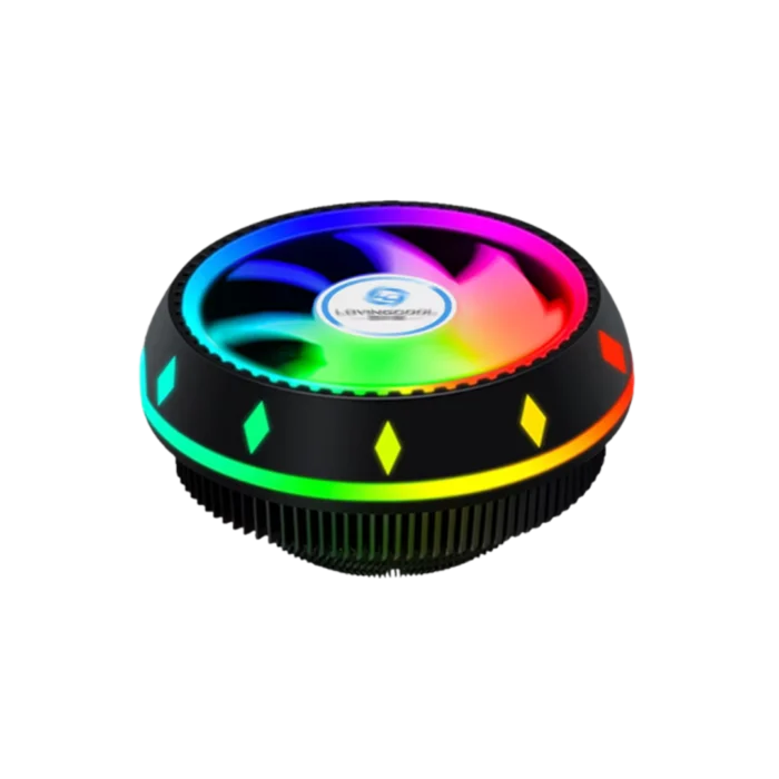 LOVINGCOOL LC-65 ARGB COOLER 4 PIN (3M WARRANTY) - Image 2