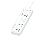 LDNIO SC5415 5 POWER SOCKET( 3 USB PORT AND TYPE C ) (3M WARRANTY) - Image 2