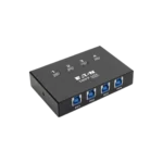 USB PRINTER 4 PORT SWITCH