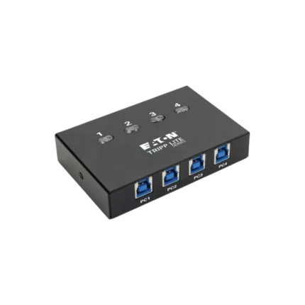 USB PRINTER 4 PORT SWITCH