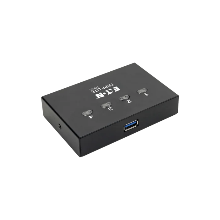 USB PRINTER 4 PORT SWITCH - Image 2