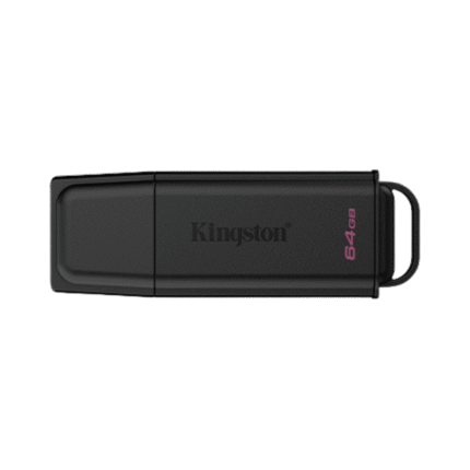 KINGSTON DATA TRAVELER EXODIA 64 GB USB TYPE-A USB3.2 PEN DRIVE (3Y WARRANTY)