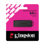 KINGSTON DATA TRAVELER EXODIA 64 GB USB TYPE-A USB3.2 PEN DRIVE (3Y WARRANTY) - Image 2
