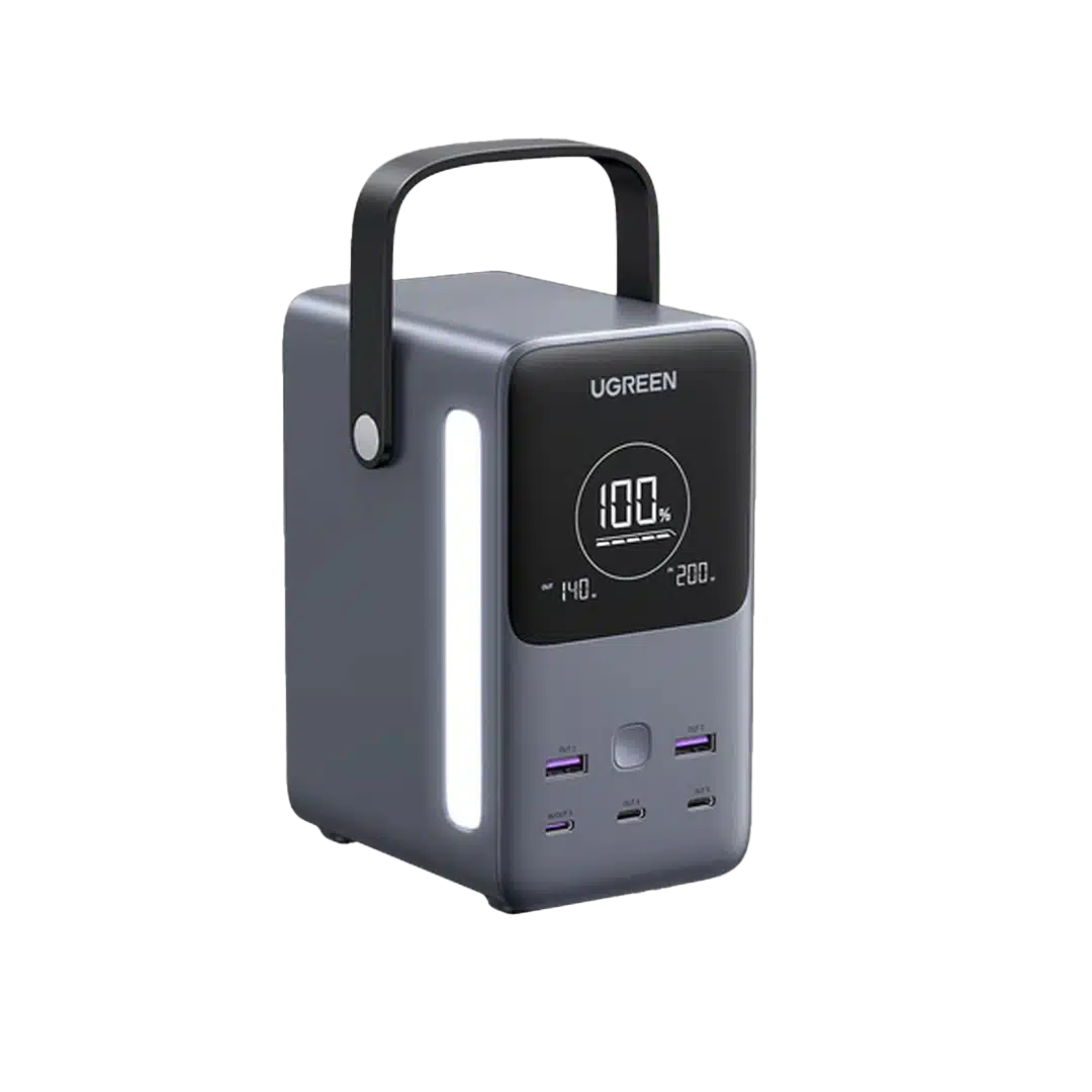 20 UGREEN 48000mAh 300W POWER BANK WITH SMART DIGITAL DISPLAY – PB770 – 25286 – 1 YEAR WARRANTY - Image 1