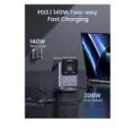 UGREEN 48000mAh 300W POWER BANK WITH SMART DIGITAL DISPLAY – PB770 – 25286 – 1 YEAR WARRANTY - Image 2