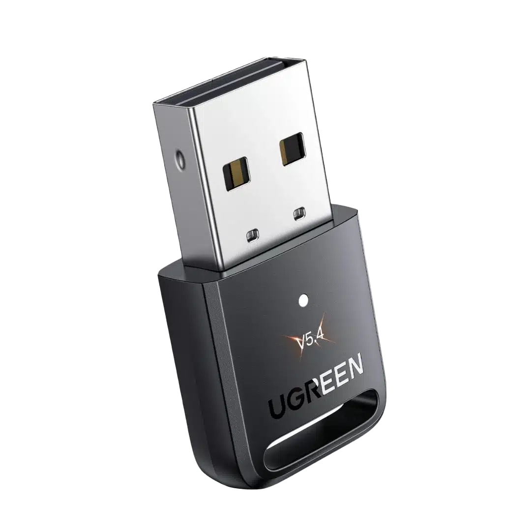 UGREEN-BLUETOOTH-ADAPTER UGREEN BLUETOOTH ADAPTER – CM748 – 35058 (1Y WARRANTY) - Image 1