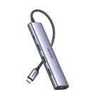 UGREEN 5 – IN-1 TYPE-C MULTIFUNCTION ADAPTER – CM478 – 15495 (1Y WARRANTY)
