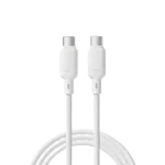 WIWU WI-C090 STELLAR 60W C-C CABLE 1M WHITE