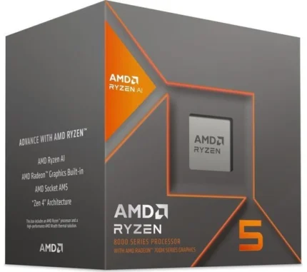 AMD RYZEN 5 8500G TRAY PROCESSOR