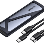 UGREEN 90264 10GBPS M.2 NVME SATA ENCLOSURE