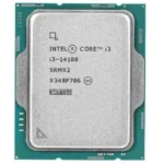 INTEL CORE I3 14100 TRAY PROCESSOR