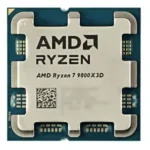 AMD RYZEN 7 9800X3D TRAY PROCESSOR