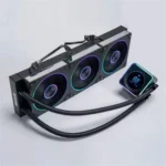 JUNGLE LEOPARD ASTROBEAT 360 - BLACK LIQUID CPU COOLER