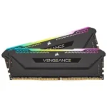 CORSAIR VENGEANCE RGB 32GB (2X16GB) 6000MHZ  DDR5 DIMM MEMORY