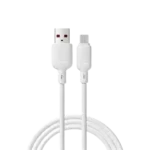 WIWU WI-C087 STELLAR USB-A TO IP 1M CABLE WHITE