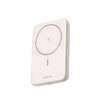 UGREEN PB561 – 25208 10000MAH 20W MAGNETIC WIRELESS POWER BANK WHITE