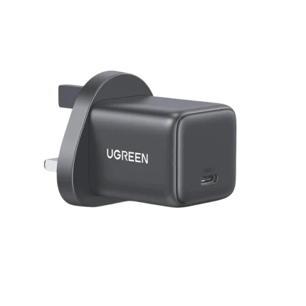 UGREEN X513 – 55532 30W TYPE-C GAN FAST CHARGER UK