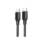 UGREEN US286 – 10306 2 METER 60W TYPE-C TO TYPE-C 2.0 CABLE