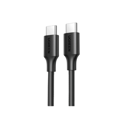 UGREEN US286 – 10306 2 METER 60W TYPE-C TO TYPE-C 2.0 CABLE