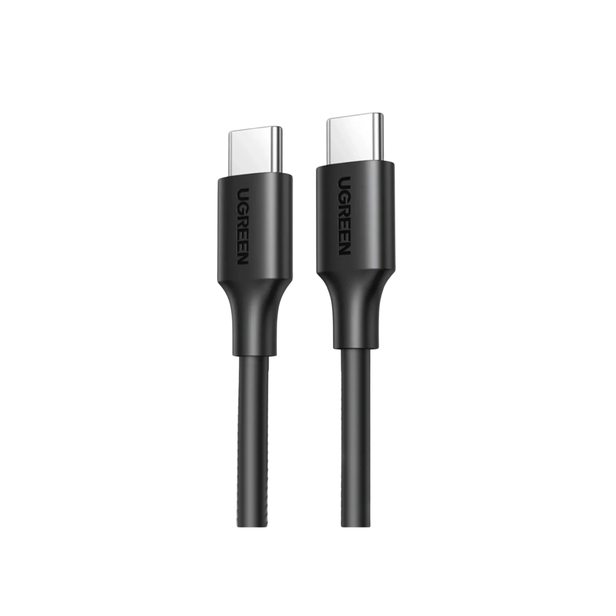 Untitled (1080 x 1080 px) (10) UGREEN US286 – 10306 2 METER 60W TYPE-C TO TYPE-C 2.0 CABLE - Image 1