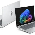 LAPTOP - HP OMNIBOOK 5 FLIP/ 4-FP0023DX/INTEL CORE 7-150U/DDRS 16GB RAM/ 512GB SSD/14"2K TOUCH DISPLAY/ WIN 11/1Y HARDWARE + 2Y SERVICE WARRANTY