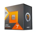 AMD RYZEN 7 7800X3D TRAY PROCESSOR