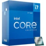 INTEL CORE I7 12700K PROCESSOR