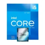 INTEL CORE I5 12400F PROCESSOR