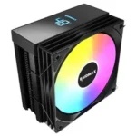 RAIDMAX AM1204 DIGITAL RGB AIR COOLER