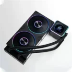 JUNGLE LEOPARD ASTROBEAT 240 - BLACK LIQUID CPU COOLER