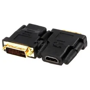 download (28) HDMI TO DVI CONVERTER 24+5 - Image 1